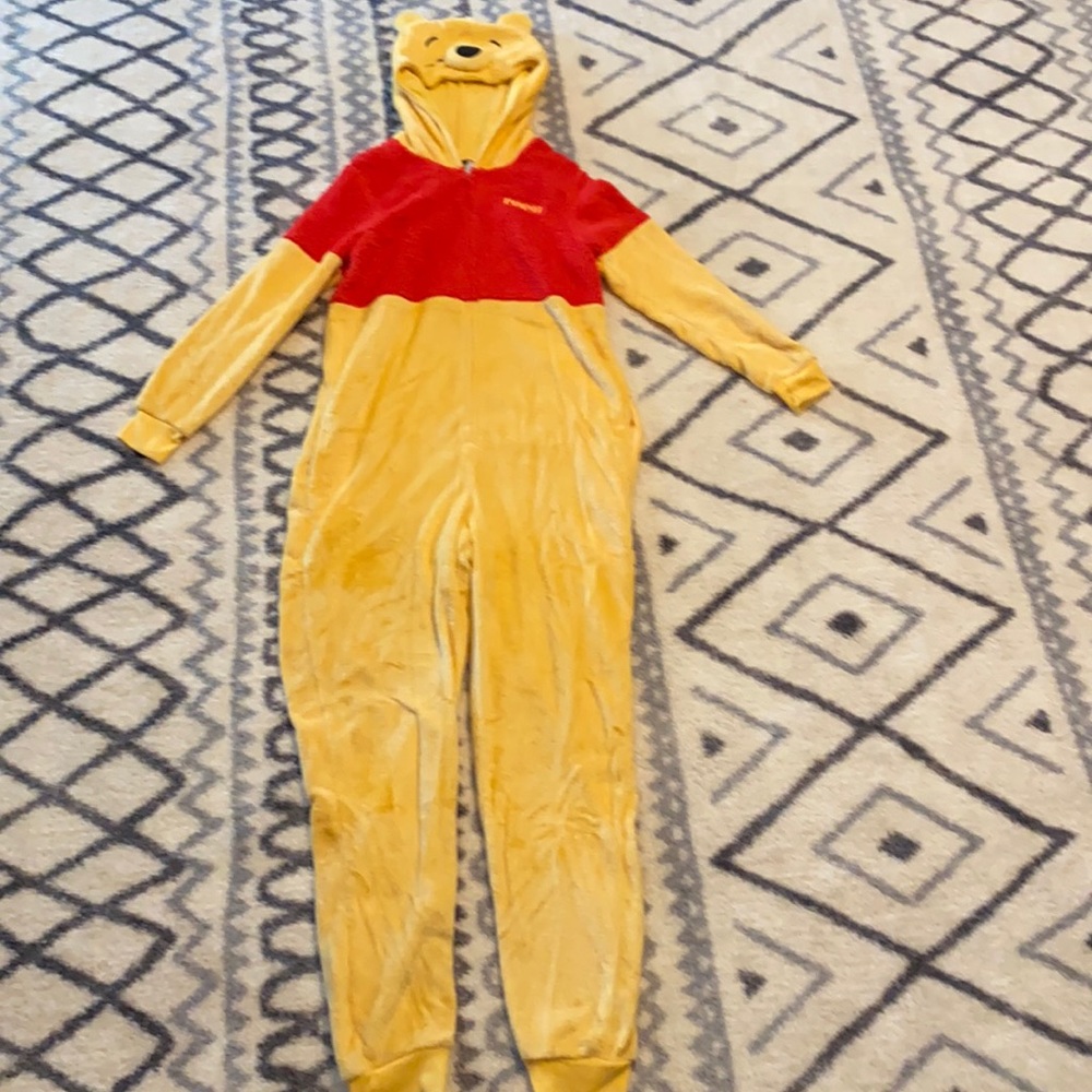 Winnie The Poo Onsie